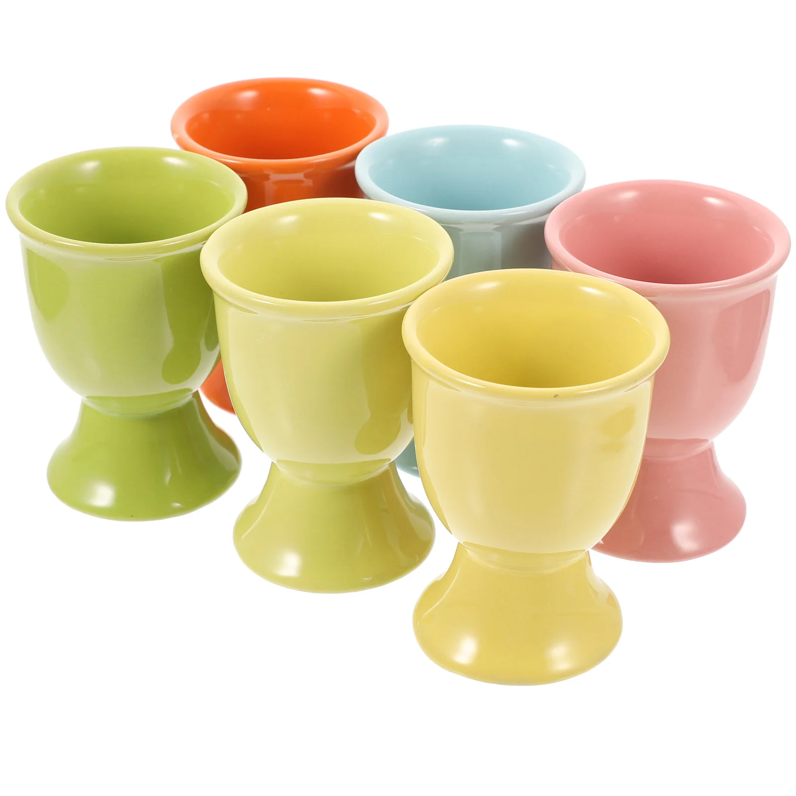 Egg Cup Holder Boiled Cups Ceramic Breakfast Stand Poacher Storage Tool Eggs Tray Sauce Dish Cooker Easter Serving Porcelain
Egg Cup Holder Boiled Cups Ceramic Breakfast Stand Poacher Storage Tool Eggs Tray Sauce Dish Cooker Easter Serving Porcelain