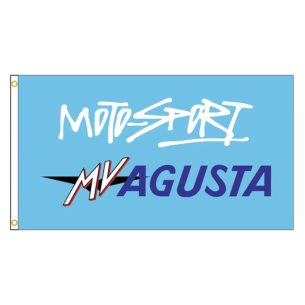 90x150cm MV Agustas Racing Motosport Flag Polyester Printed Speed Banner Party or Outdoor For Decoration
90x150cm MV Agustas Racing Motosport Flag Polyester Printed Speed Banner Party or Outdoor For Decoration