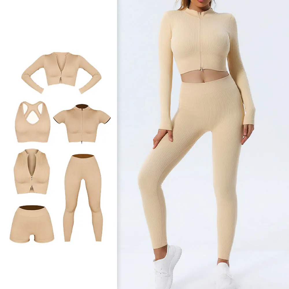 1/2PCS Yoga Set Fitness Sports Set Workout Clothes For Women Gym Set Women Fitness Gym Clothing Crop Top Yoga Pants Sportswear
1/2PCS Yoga Set Fitness Sports Set Workout Clothes For Women Gym Set Women Fitness Gym Clothing Crop Top Yoga Pants Sportswear