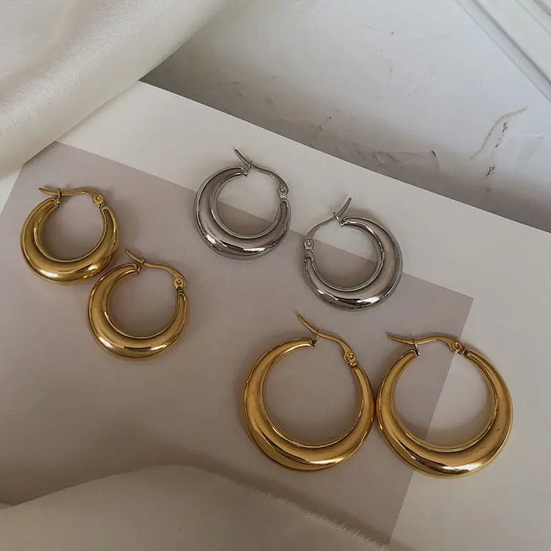 French Minimalist Oval Earrings Vintage Valentines Day Gift Jewelry Fashion Accessories
French Minimalist Oval Earrings Vintage Valentines Day Gift Jewelry Fashion Accessories