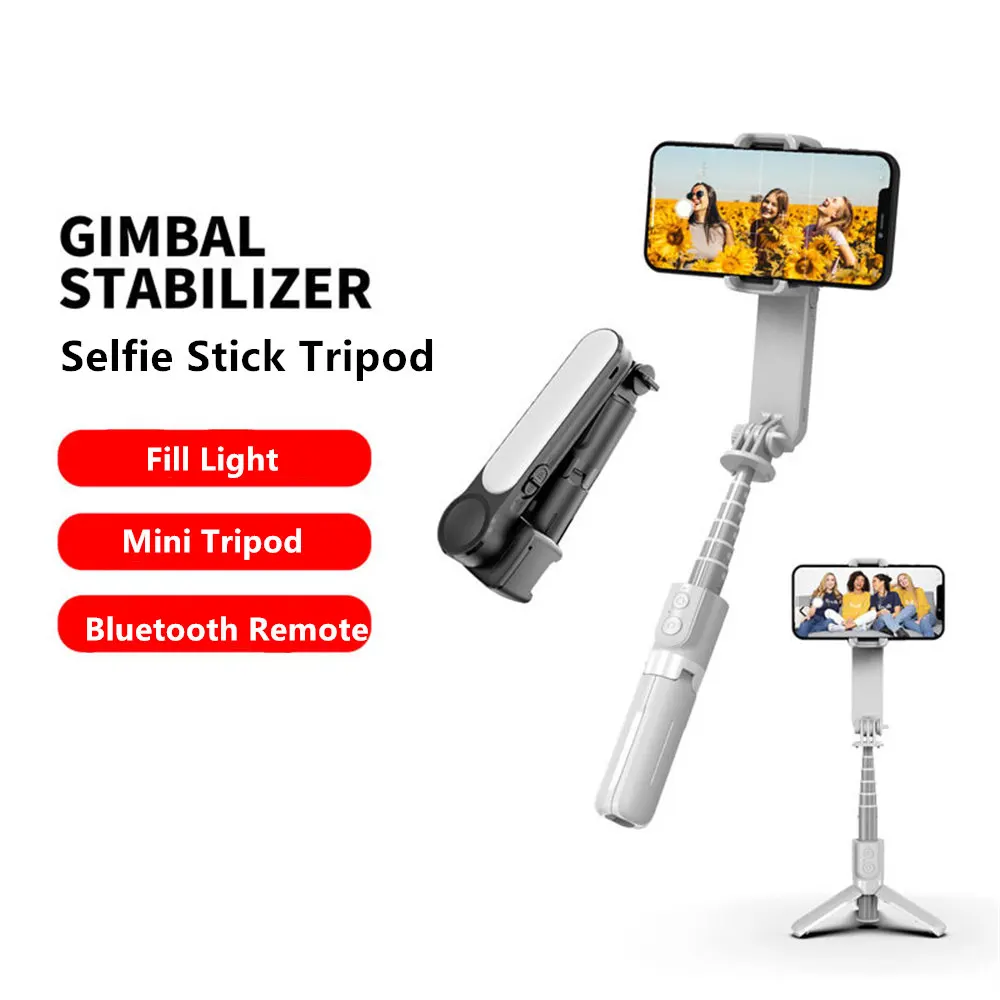 Aluminum Alloy Selfie Stick Foldable Phone MIni Tripod Wireless Bluetooth Selfie Stick Tripod with Bluetooth shutter Fill Light
Aluminum Alloy Selfie Stick Foldable Phone MIni Tripod Wireless Bluetooth Selfie Stick Tripod with Bluetooth shutter Fill Light