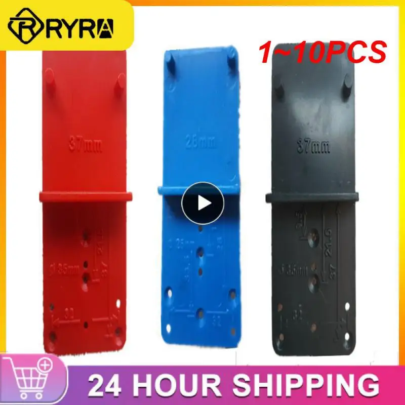 1~10PCS Hinge Hole Drilling Guide Plastic 35mm Woodworking Punch Opener Locator For Furniture Installation DIY Template
1~10PCS Hinge Hole Drilling Guide Plastic 35mm Woodworking Punch Opener Locator For Furniture Installation DIY Template