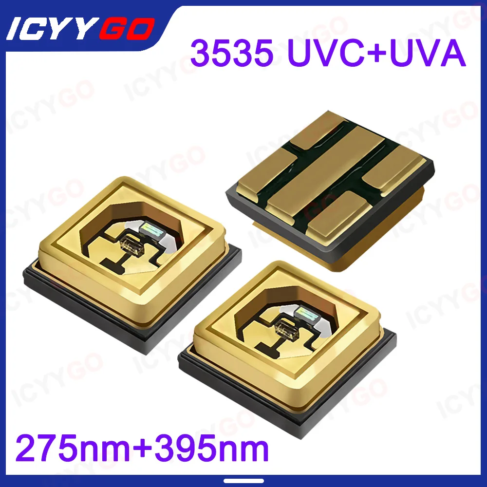 Бактерицидная лампа ICYYGO IC-UVC+UVA 
Бактерицидная лампа ICYYGO IC-UVC+UVA