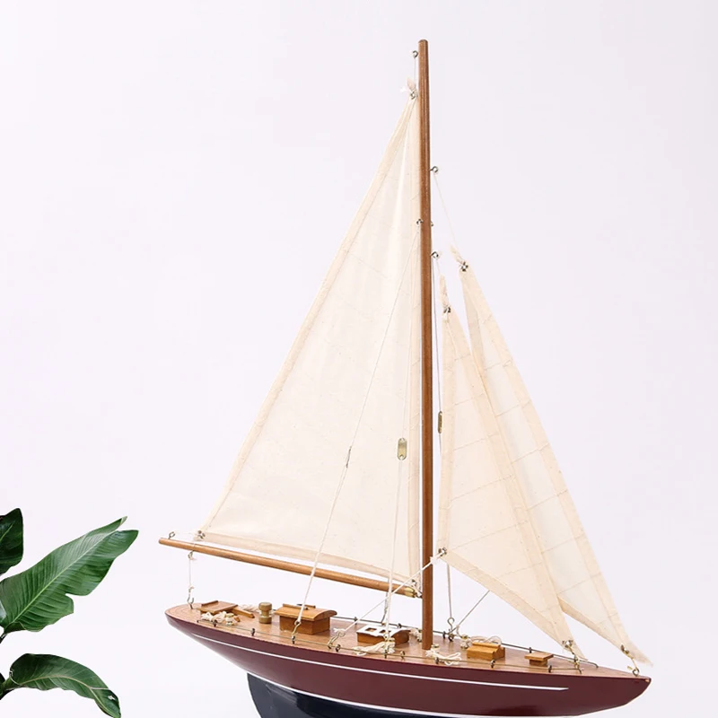 Sloop Dhow Ornament Model Sailing Model Ornaments Finished Wooden Crafts For Living Room Home Decorations Large Gifts
Sloop Dhow Ornament Model Sailing Model Ornaments Finished Wooden Crafts For Living Room Home Decorations Large Gifts