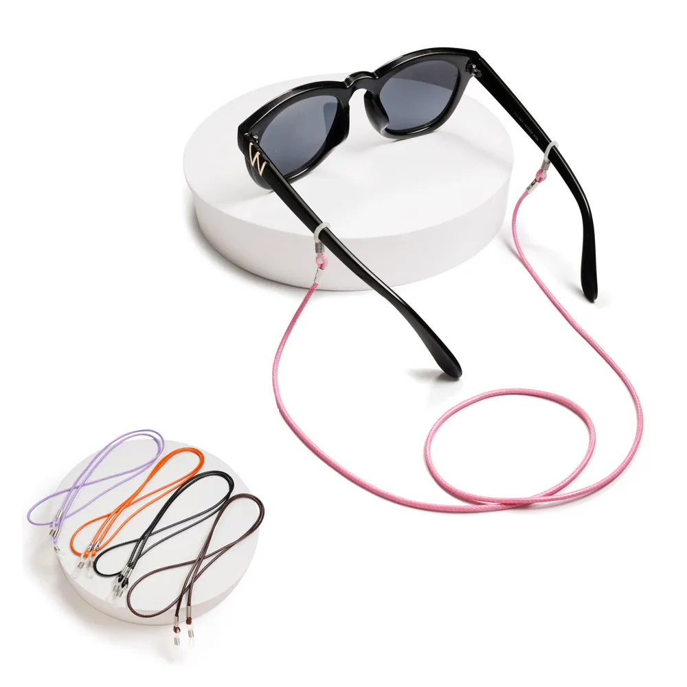 2023 Fashion Reading Glasses Chain for Women Outside Non-slip Casual Sunglasses Cords Lanyard Anti-drop Rope Eyewear Accessories
2023 Fashion Reading Glasses Chain for Women Outside Non-slip Casual Sunglasses Cords Lanyard Anti-drop Rope Eyewear Accessories