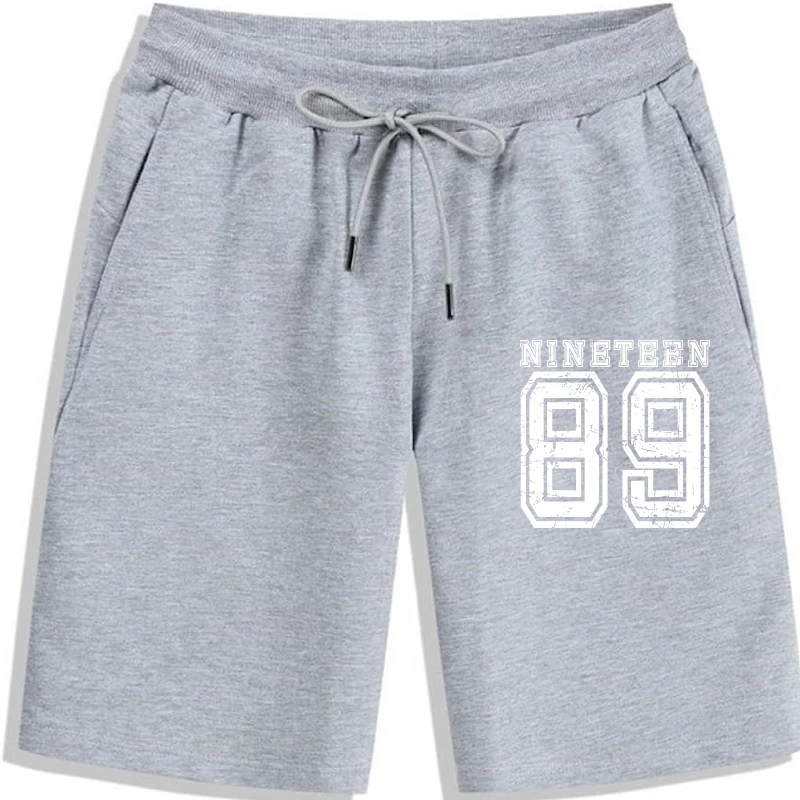 Men's Nineshortsn 1989 Shorts Customize cotton printing Family Graphic Comical Summer Style Vintage men Shorts
Men's Nineshortsn 1989 Shorts Customize cotton printing Family Graphic Comical Summer Style Vintage men Shorts