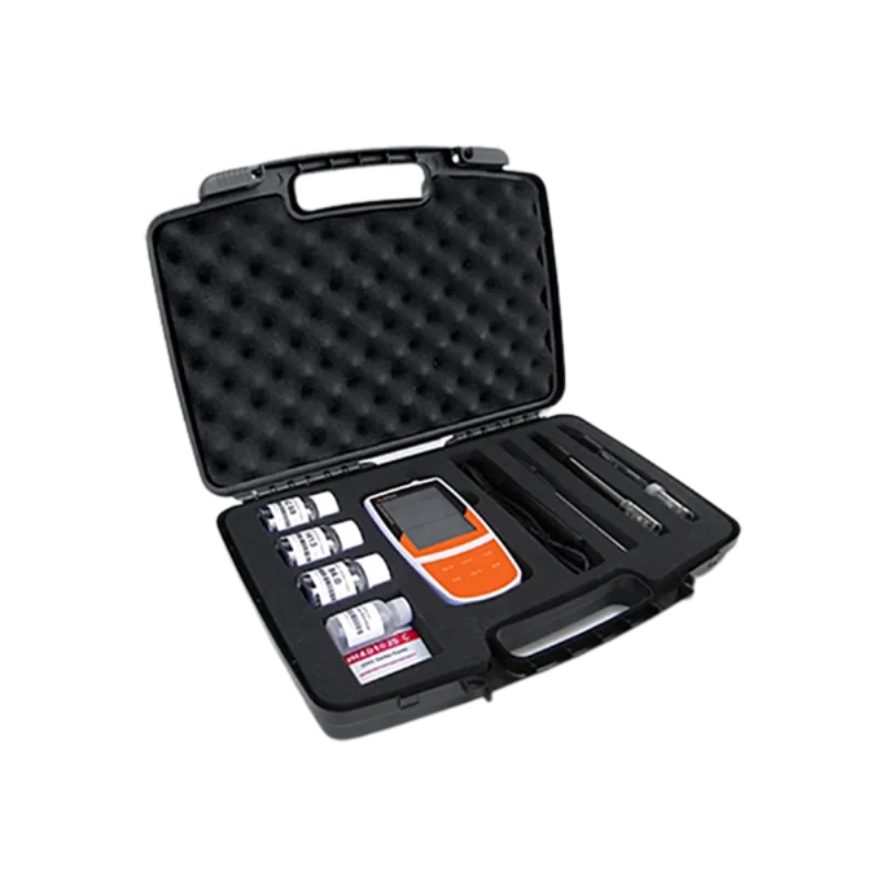 Water Quality Analyzer Handheld Digital Professional Multi Parameter Water Quality Analyzer
Water Quality Analyzer Handheld Digital Professional Multi Parameter Water Quality Analyzer