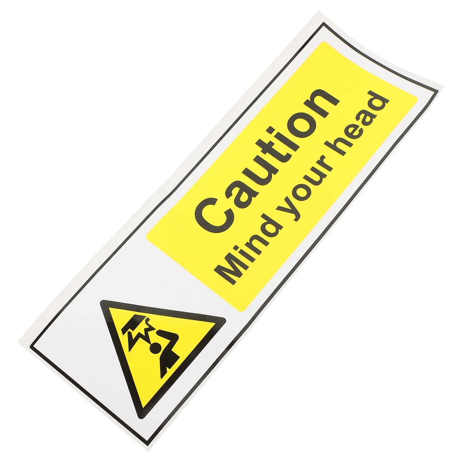 Your Low Clearance Sign Watch Head Decal Caution Signs Warning Label Stickers Waterproof
Your Low Clearance Sign Watch Head Decal Caution Signs Warning Label Stickers Waterproof