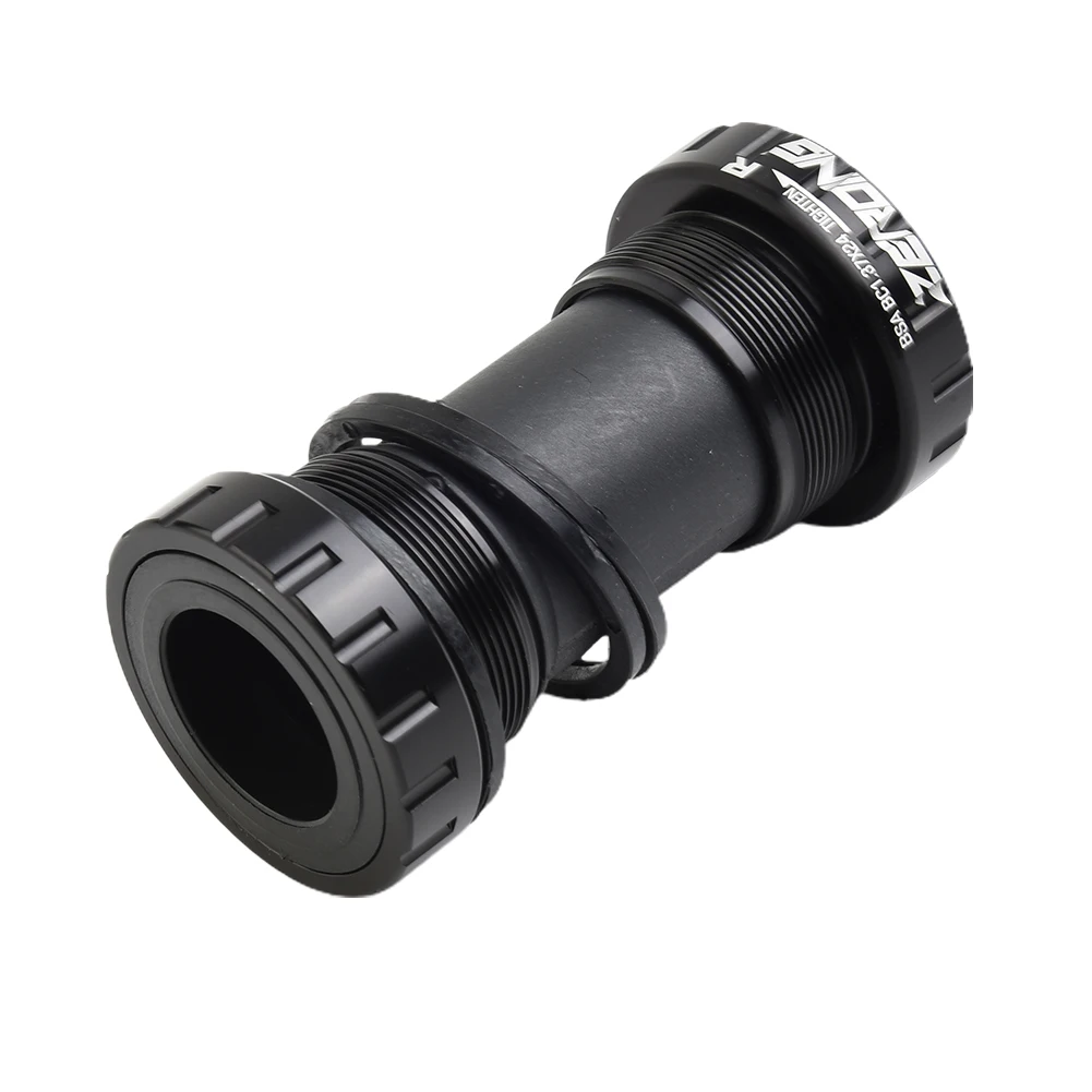 BSA 68-73 Bike Bottom Bracket Black Bike Bottom Bracket For 24mm Axle Or GXP Axle BSA 68-73 Durable And Practical
BSA 68-73 Bike Bottom Bracket Black Bike Bottom Bracket For 24mm Axle Or GXP Axle BSA 68-73 Durable And Practical