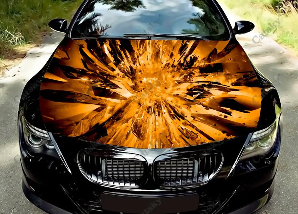 Абстрактно-золотые виниловые наклейки на капот автомобиля, виниловая пленка, наклейки на крышку двигателя, универсальная защитная пленка на капот автомобиля
Абстрактно-золотые виниловые наклейки на капот автомобиля, виниловая пленка, наклейки на крышку двигателя, универсальная защитная пленка на капот автомобиля