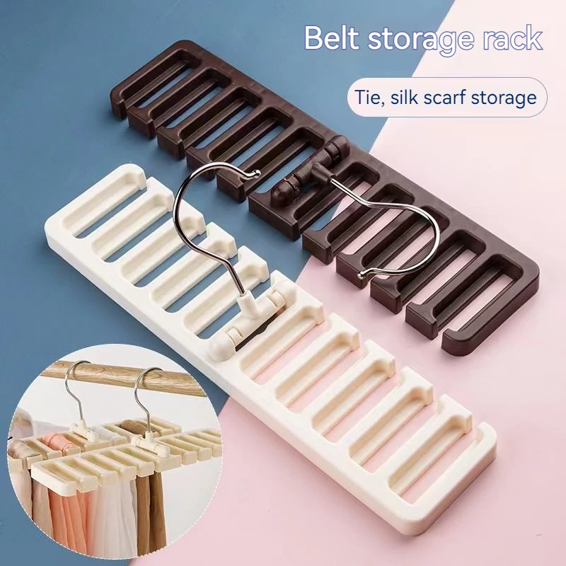 Belt Organizer Tie Silk Scarf Belt Shelf Multifunctional Wardrobe Hanger Things For The Home Closet Storage Holder Space-Saving
Belt Organizer Tie Silk Scarf Belt Shelf Multifunctional Wardrobe Hanger Things For The Home Closet Storage Holder Space-Saving