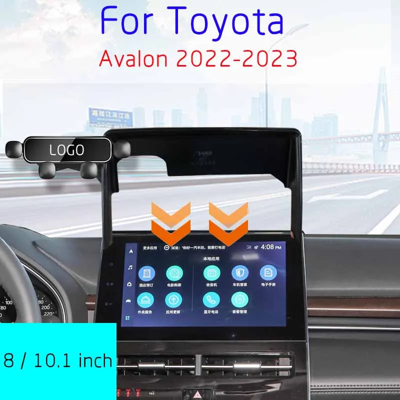 Автомобильный Магнитный кронштейн с поворотом на 360 ° для Toyota Avalon 2022-2023, экран 8, 10,1 дюйма, специальный держатель GPS, аксессуары
Автомобильный Магнитный кронштейн с поворотом на 360 ° для Toyota Avalon 2022-2023, экран 8, 10,1 дюйма, специальный держатель GPS, аксессуары