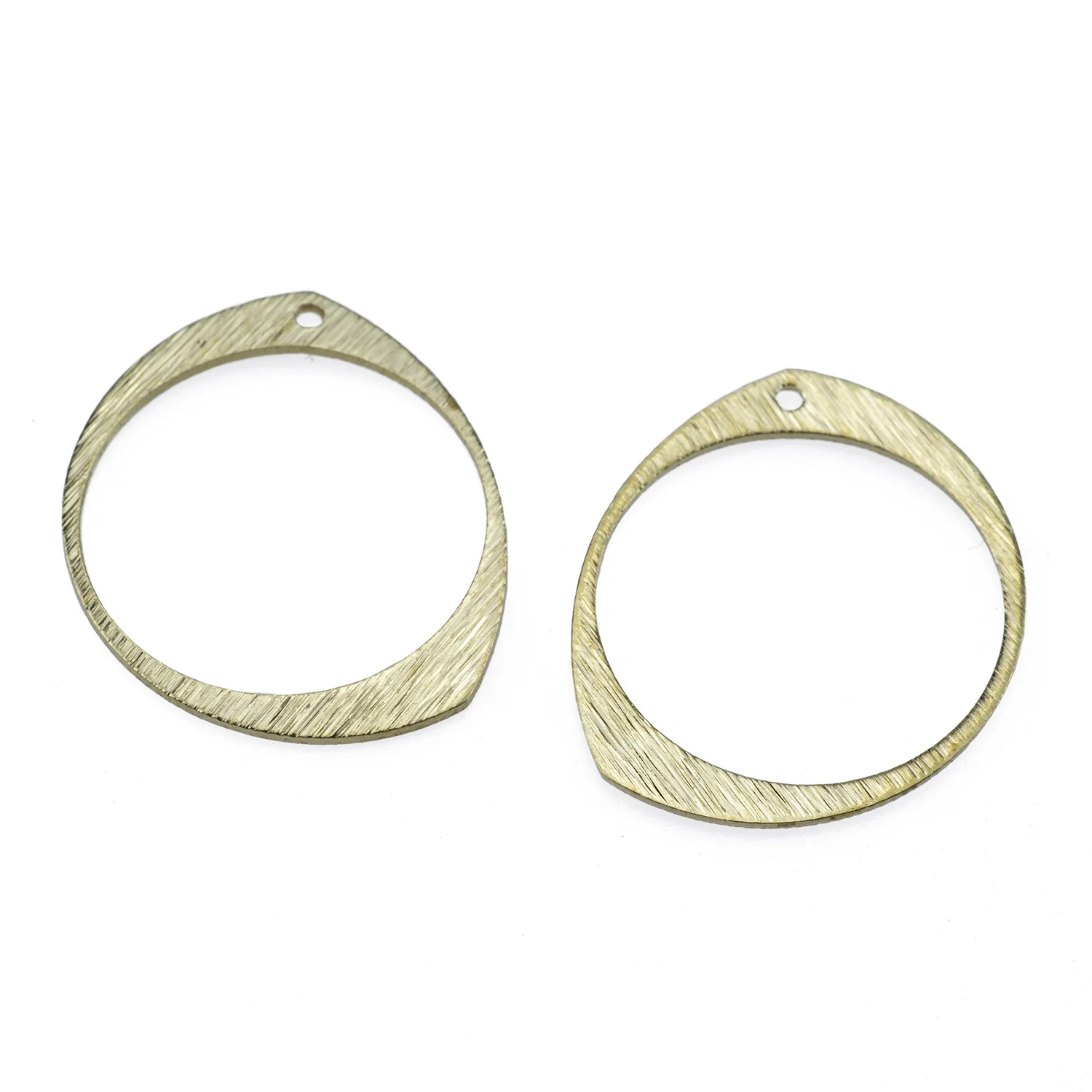 10Pcs/Lot Raw Brass Textured Hollow Geometric Eye Charms Linker Connectors Pendant For DIY Making Jewelry Findings
10Pcs/Lot Raw Brass Textured Hollow Geometric Eye Charms Linker Connectors Pendant For DIY Making Jewelry Findings