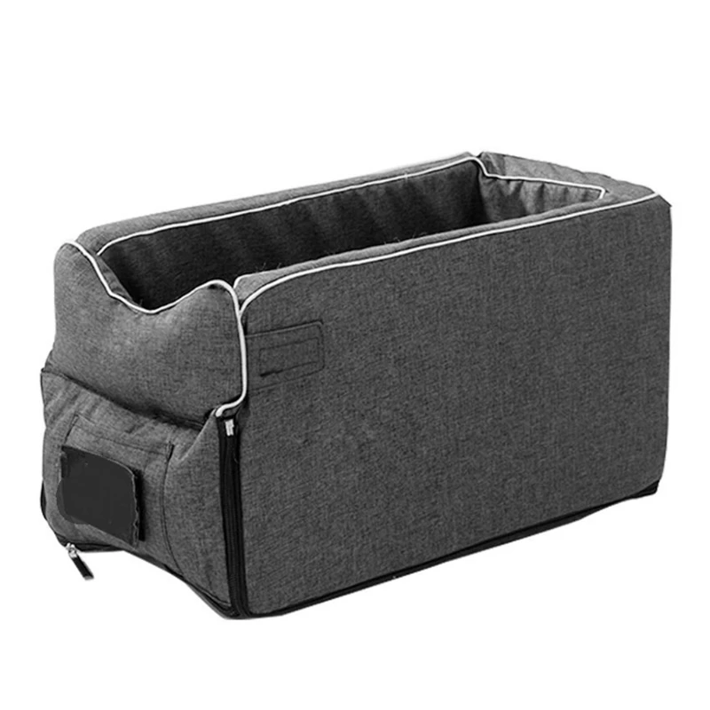Portable Removable Pet Carrier Bag Puppy Booster for Car Easy to Install Comfortable Protect Your Car Seat from Scratch
Portable Removable Pet Carrier Bag Puppy Booster for Car Easy to Install Comfortable Protect Your Car Seat from Scratch
