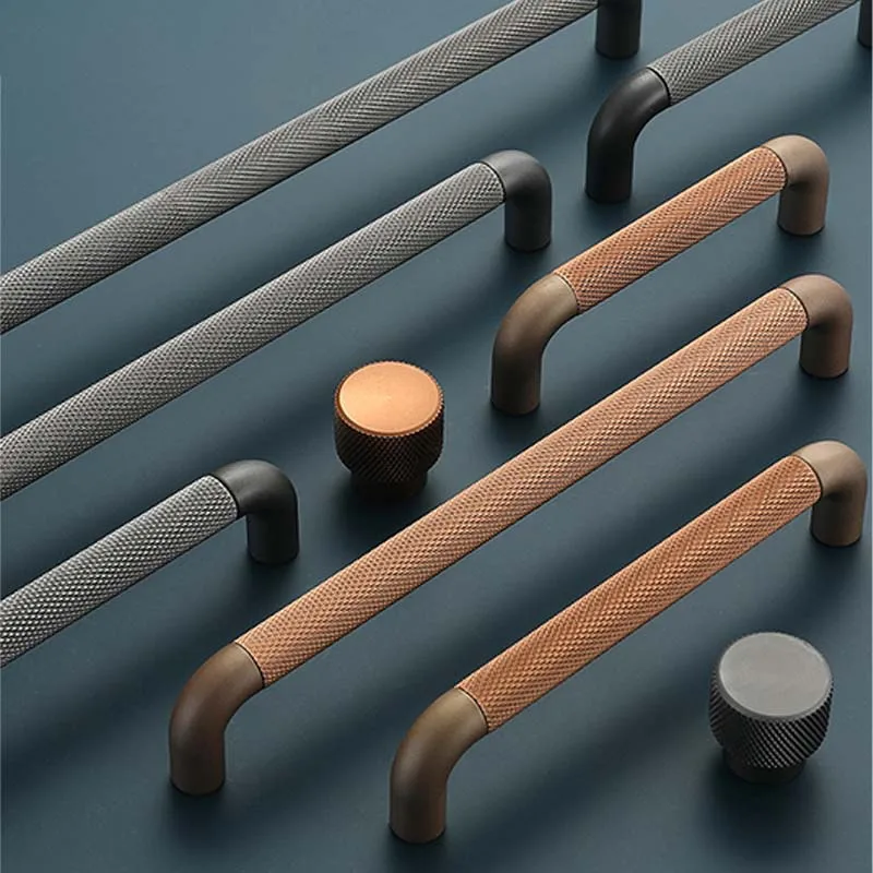 Light Luxury Modern Handle Nordic Wardrobe Door Handle Cabinet Simple Door Handle American Drawer European Cabinet Small Handles
Light Luxury Modern Handle Nordic Wardrobe Door Handle Cabinet Simple Door Handle American Drawer European Cabinet Small Handles