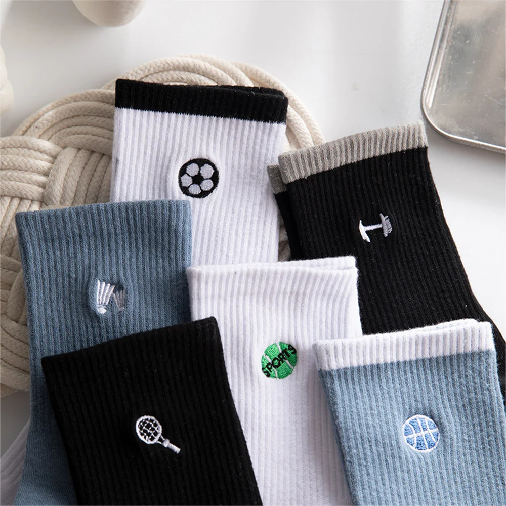 4 pieces = 2 pairs/Lot High Quality Men's Socks Summer Breathable Sports Long Socks Couple Running Man Girl Cool Tube Socks
4 pieces = 2 pairs/Lot High Quality Men's Socks Summer Breathable Sports Long Socks Couple Running Man Girl Cool Tube Socks
