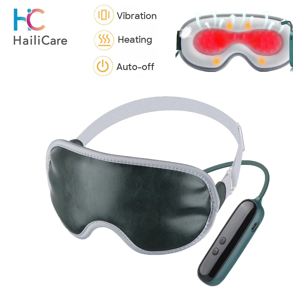 3D Smart Vibration Eye Massager Electric Heating Steam Eye Mask Relieve Fatigue Dark Circle Dry Eye Therapy Warm Compress Eye Ca
3D Smart Vibration Eye Massager Electric Heating Steam Eye Mask Relieve Fatigue Dark Circle Dry Eye Therapy Warm Compress Eye Ca