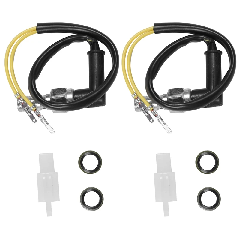 2X Universal Motorcycle Hydraulic Brake Pressure Rear Light Switch Hollow Bolt Accessories M10 1mm
2X Universal Motorcycle Hydraulic Brake Pressure Rear Light Switch Hollow Bolt Accessories M10 1mm