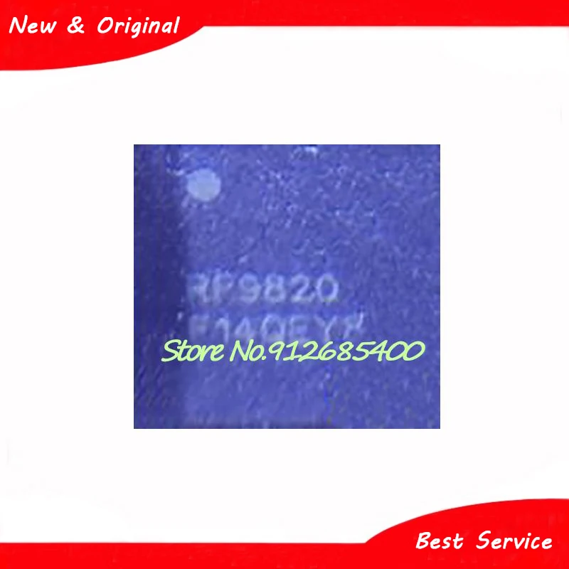 Новые и оригинальные фотообои RF9820TR13 RF9820 QFN, 20 шт./лот
Новые и оригинальные фотообои RF9820TR13 RF9820 QFN, 20 шт./лот
