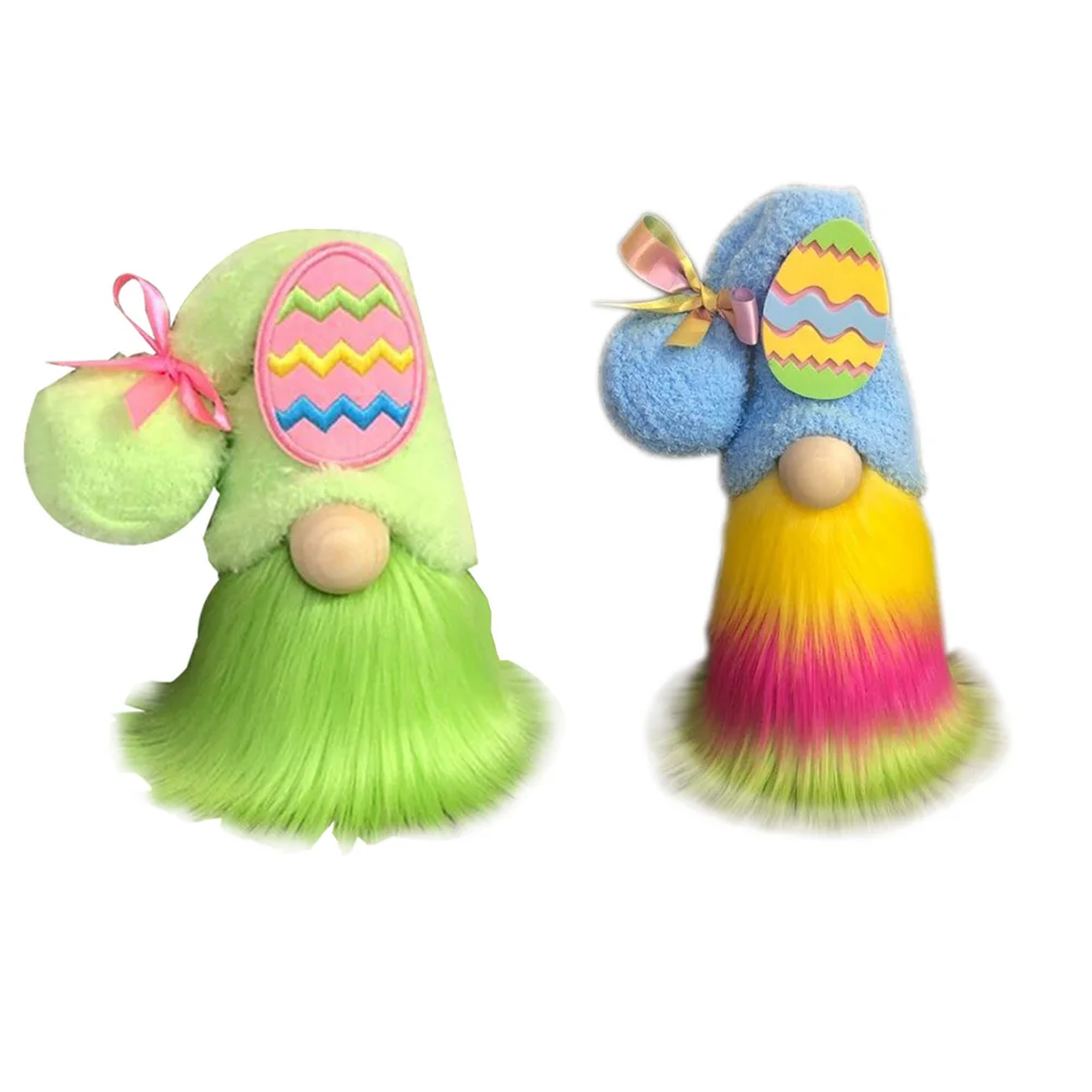 2022 Easter Cute Bunny Elf Dolls Eggs Rabbit Party Happy Easter Party Decor For Home Easter Kids Faceless Toys Gifts Favor 
2022 Easter Cute Bunny Elf Dolls Eggs Rabbit Party Happy Easter Party Decor For Home Easter Kids Faceless Toys Gifts Favor