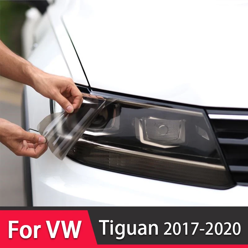 Car Headlight Protective Film Headlamp Transparent Black TPU Sticker For Volkswagen VW Tiguan 2017 2018 2019 2020 Accessories
Car Headlight Protective Film Headlamp Transparent Black TPU Sticker For Volkswagen VW Tiguan 2017 2018 2019 2020 Accessories