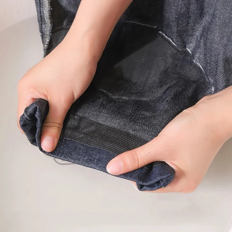 Iron-on Pants Edge Shorte Self-Adhesive Pants Paste DIY Iron Pants Edge Tape Repair Pants Jean Clothing Apparel Sewing Fabric
Iron-on Pants Edge Shorte Self-Adhesive Pants Paste DIY Iron Pants Edge Tape Repair Pants Jean Clothing Apparel Sewing Fabric