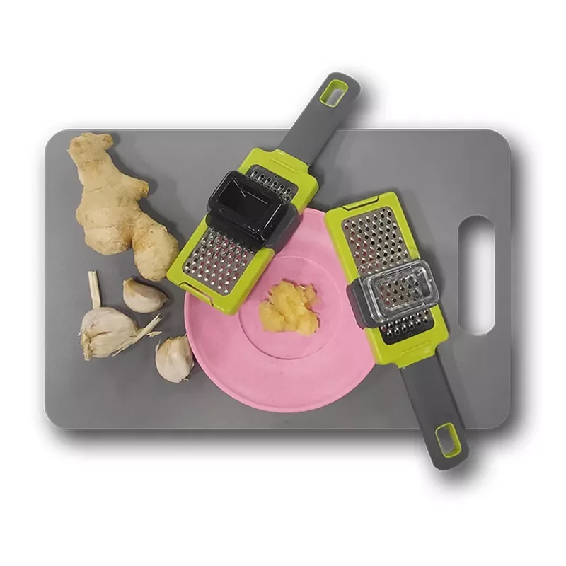 2023NEW Grinding Grater Cutting Garlic Grinder Kitchen Vegetable Chopper Planer Slicer Multi Function Kitchen Tool Accessories
2023NEW Grinding Grater Cutting Garlic Grinder Kitchen Vegetable Chopper Planer Slicer Multi Function Kitchen Tool Accessories