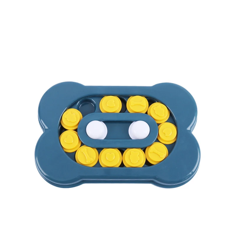Dog Puzzle Toys Dogs Food Puzzle Feeder Toys for IQ Training & Mental Enrichment Dog Treat Puzzle
Dog Puzzle Toys Dogs Food Puzzle Feeder Toys for IQ Training & Mental Enrichment Dog Treat Puzzle