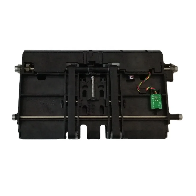 China ATM Suppliers Nautilus Hyosung Monimax MX5600 CDU10 Cash Dispenser Clamp Assy Carraige Hyosung 4250000052 4380000800
China ATM Suppliers Nautilus Hyosung Monimax MX5600 CDU10 Cash Dispenser Clamp Assy Carraige Hyosung 4250000052 4380000800