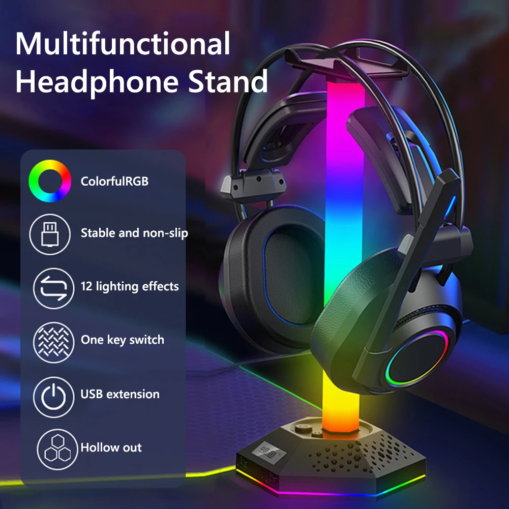 Подставка для Игровых Наушников RGB, полупрозрачная светодиодсветильник ка, держатель для настольного компьютера, USB 3,5, порт мм, аудио, сенсо...
Подставка для Игровых Наушников RGB, полупрозрачная светодиодсветильник ка, держатель для настольного компьютера, USB 3,5, порт мм, аудио, сенсо...