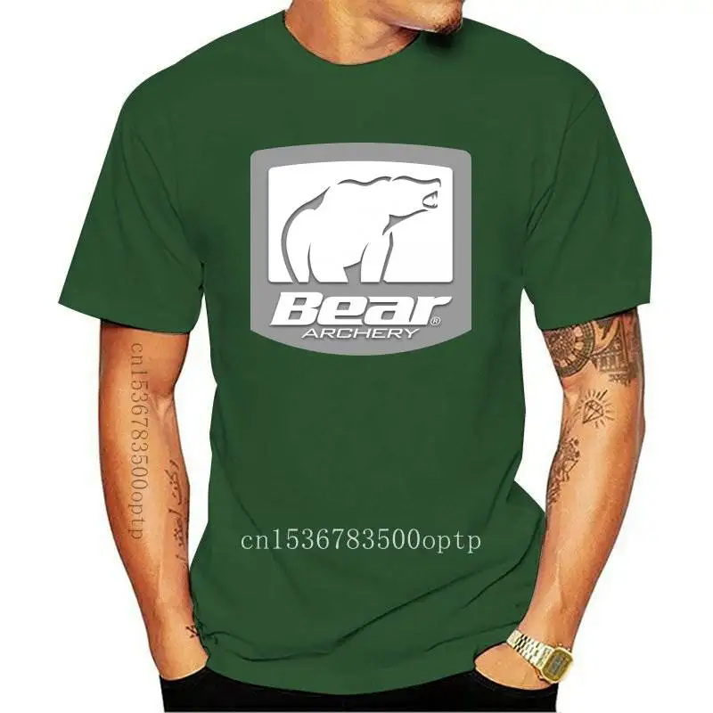 New Bear Archery Compound Bow Longbow Crossbow Hunting Deer White T-shirt Size S-5XL
New Bear Archery Compound Bow Longbow Crossbow Hunting Deer White T-shirt Size S-5XL