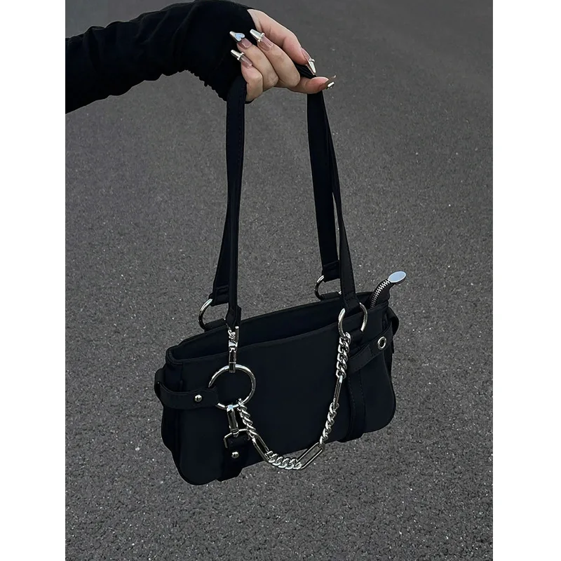 Y2K Vintage Shoulder Tote bags Ladies Girls Women Large capacity High quality Party Design Exquisite advanced Solid Color bags
Y2K Vintage Shoulder Tote bags Ladies Girls Women Large capacity High quality Party Design Exquisite advanced Solid Color bags