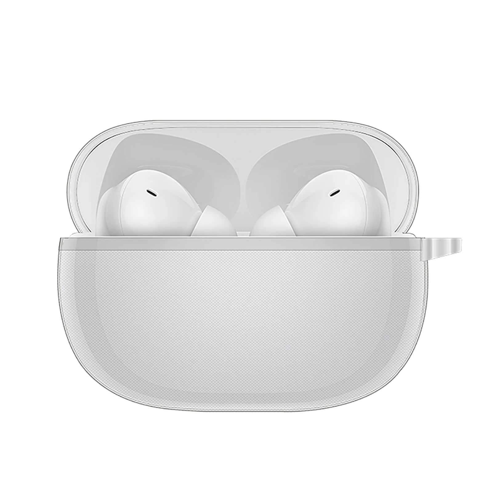 Clear TPU Case Wireless Earphone Case Headset Bag Compatible For Redmi Buds 4pro Wireless Earphone Protective Cover Shell
Clear TPU Case Wireless Earphone Case Headset Bag Compatible For Redmi Buds 4pro Wireless Earphone Protective Cover Shell