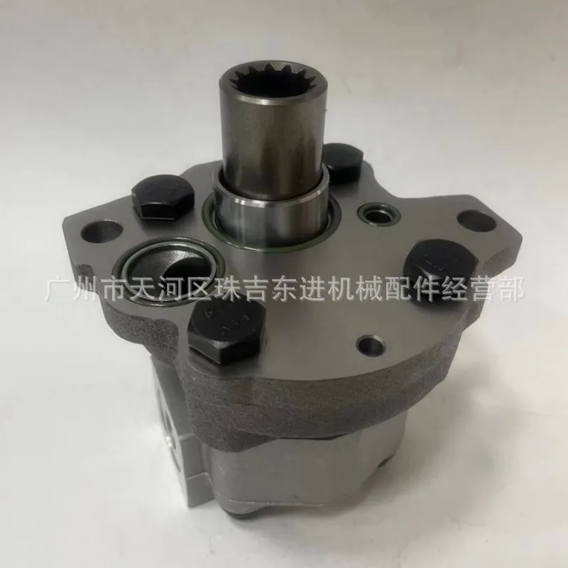 Ap2d36 Single Section Applicable to Doushan Dayu DH80-7 Gear Pump Pilot Pump Hydraulic Pump Tail Pump
Ap2d36 Single Section Applicable to Doushan Dayu DH80-7 Gear Pump Pilot Pump Hydraulic Pump Tail Pump