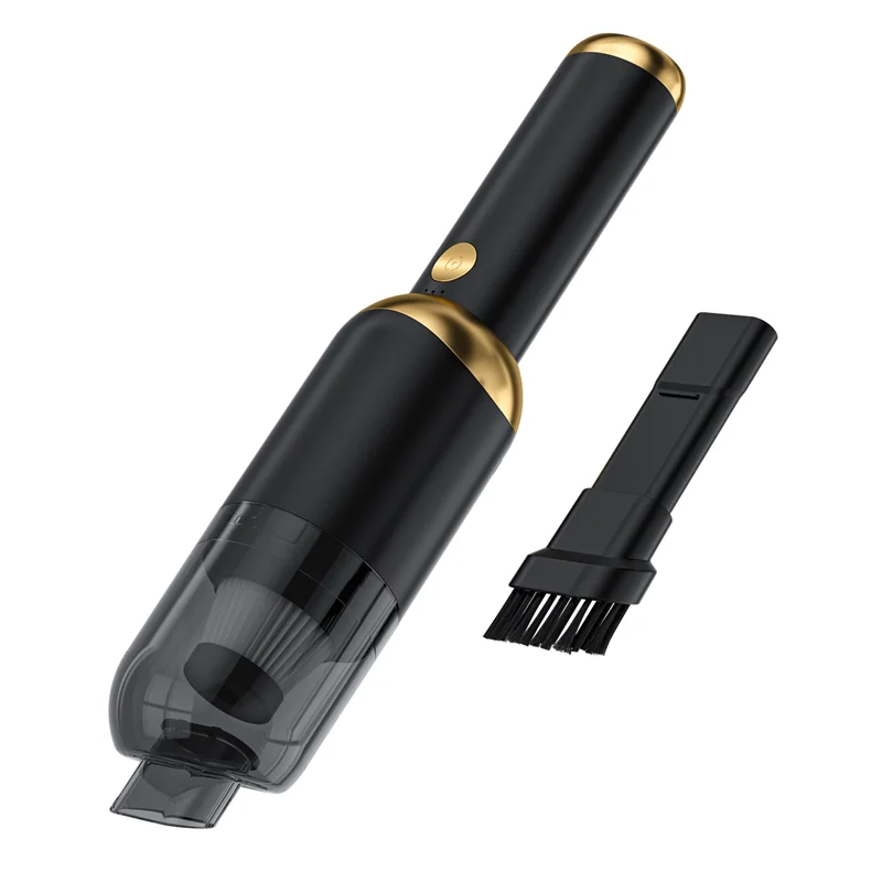 Car Vacuum, 7000Pa/120W Handheld Vacuum Cleaner,Detachable Portable Mini Vacuum for Car with LED Flashlight Black
Car Vacuum, 7000Pa/120W Handheld Vacuum Cleaner,Detachable Portable Mini Vacuum for Car with LED Flashlight Black