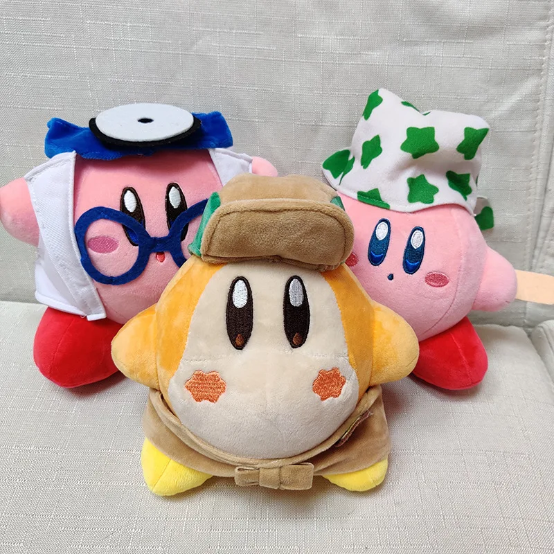 Звезда Kirby 20 см, искусственное аниме, загадочная коробка, модель Kirby, Декор, милый детский сюрприз, подарок, плюшевые игрушки
Звезда Kirby 20 см, искусственное аниме, загадочная коробка, модель Kirby, Декор, милый детский сюрприз, подарок, плюшевые игрушки