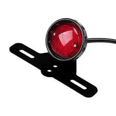 Задний фонарь для мотоцикла, черный стоп-сигнал для Harley, Honda, Kawasaki, Suzuki, Yamaha, Cruiser, Chopper, Old School
Задний фонарь для мотоцикла, черный стоп-сигнал для Harley, Honda, Kawasaki, Suzuki, Yamaha, Cruiser, Chopper, Old School