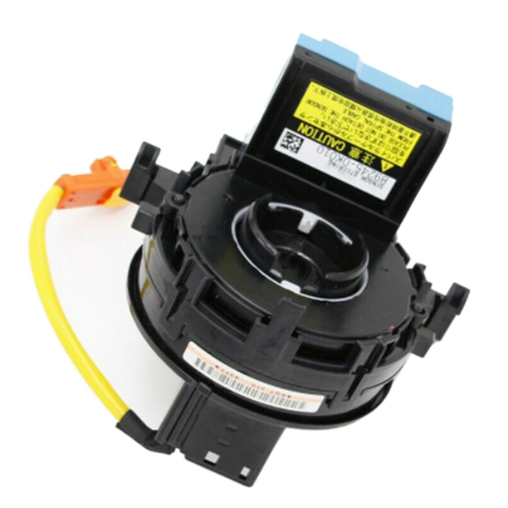 Steering Angle Sensor for Toyota Fortuner Hilux 2009 2010 2011 2012 2013 89245-0K010 892450K010 89245 0K010 
Steering Angle Sensor for Toyota Fortuner Hilux 2009 2010 2011 2012 2013 89245-0K010 892450K010 89245 0K010