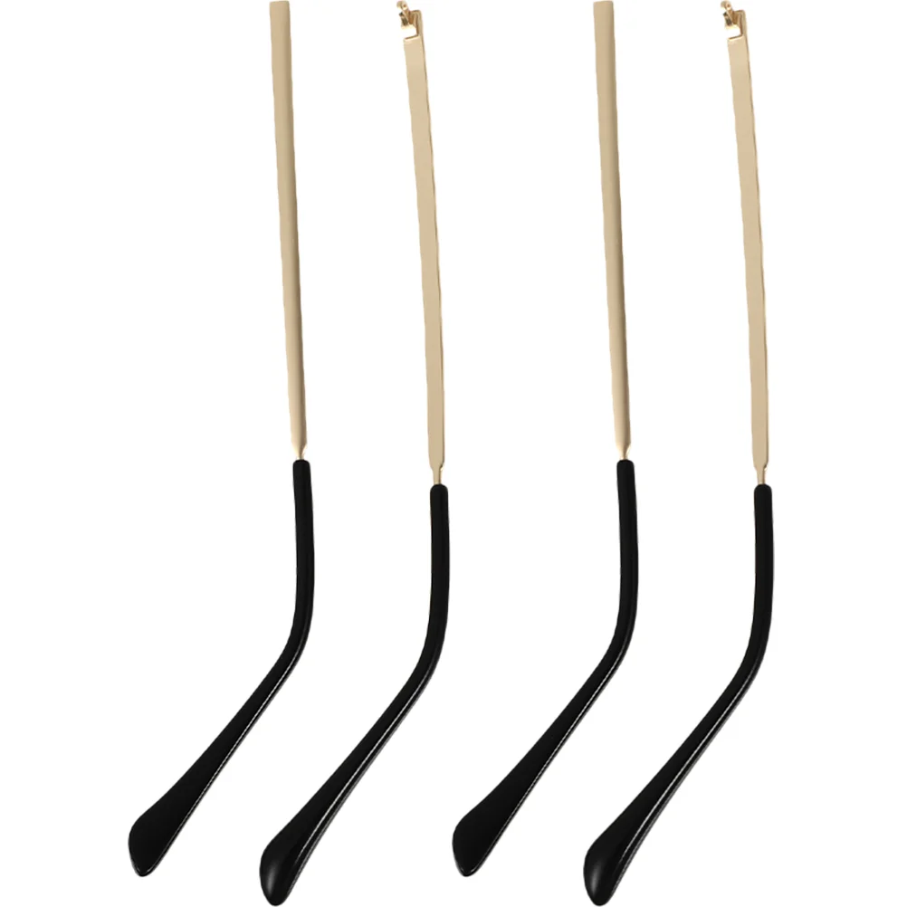 2 Pairs Spectacle Legs Replacement Eyeglasses Frame Temple Arm Parts Metallic Repair Kit Accessories Temples
2 Pairs Spectacle Legs Replacement Eyeglasses Frame Temple Arm Parts Metallic Repair Kit Accessories Temples