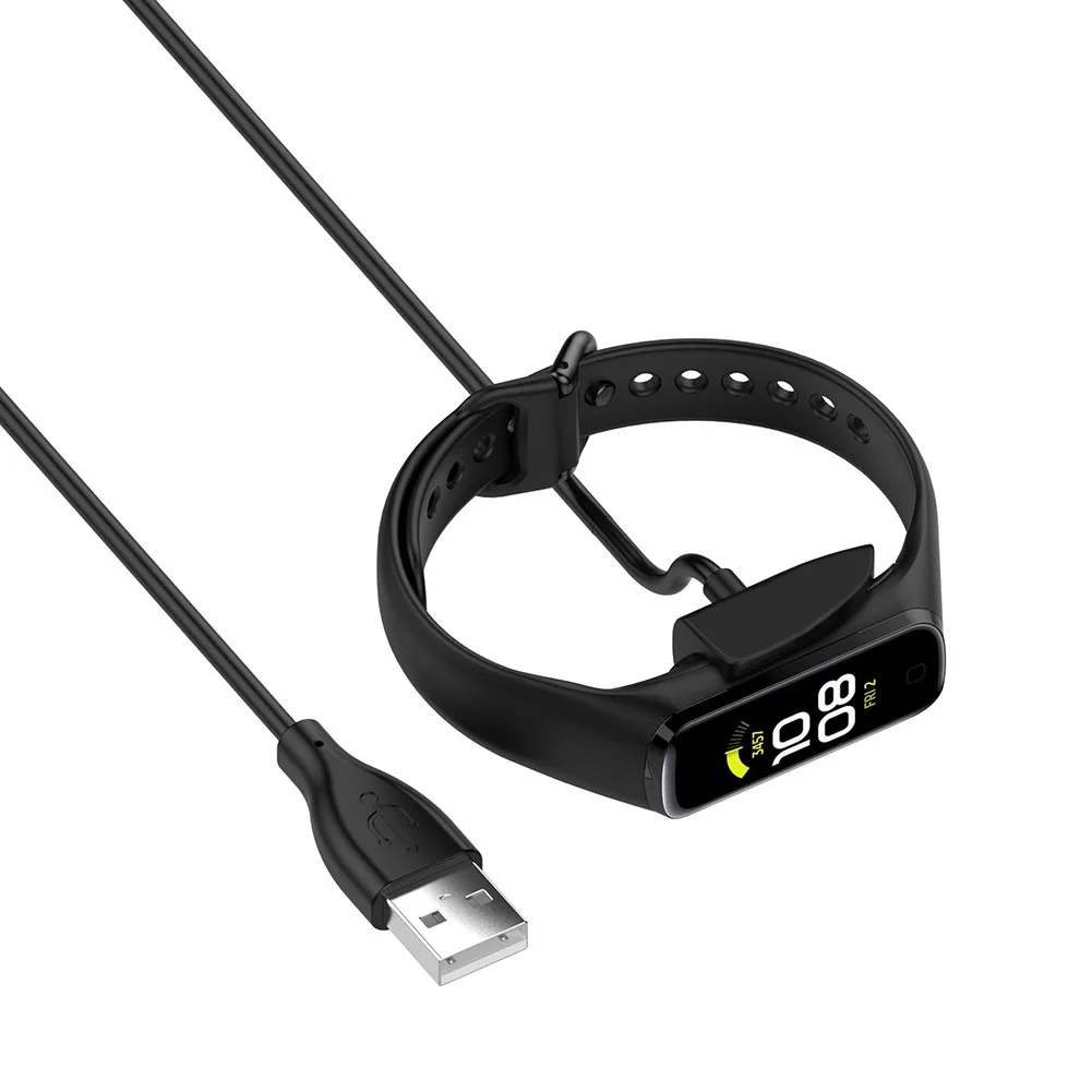 1M Smart Bracelet Wristband Charger Power Cable For Samsung Galaxy Fit 2 SM-R220 High Working Efficiency And Fast Charging Speed
1M Smart Bracelet Wristband Charger Power Cable For Samsung Galaxy Fit 2 SM-R220 High Working Efficiency And Fast Charging Speed