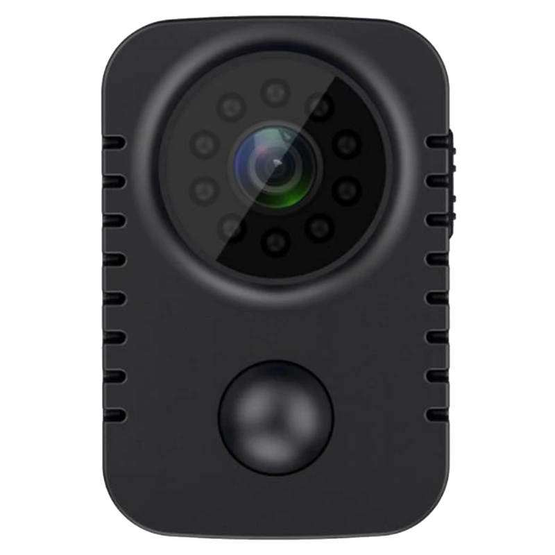 Mini Camera HD 1080P Wireless Security Camera Sports Camera Recorder PIR Camera Baby Monitor Surveillance Camera
Mini Camera HD 1080P Wireless Security Camera Sports Camera Recorder PIR Camera Baby Monitor Surveillance Camera