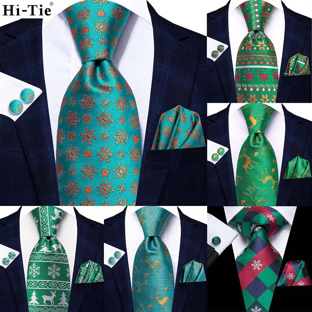 Новый Шелковый Рождественский галстук для мужчин, зеленый оранжевый подарок, мужской галстук, ручная работа, запонки, набор, модные вечерни...
Новый Шелковый Рождественский галстук для мужчин, зеленый оранжевый подарок, мужской галстук, ручная работа, запонки, набор, модные вечерни...