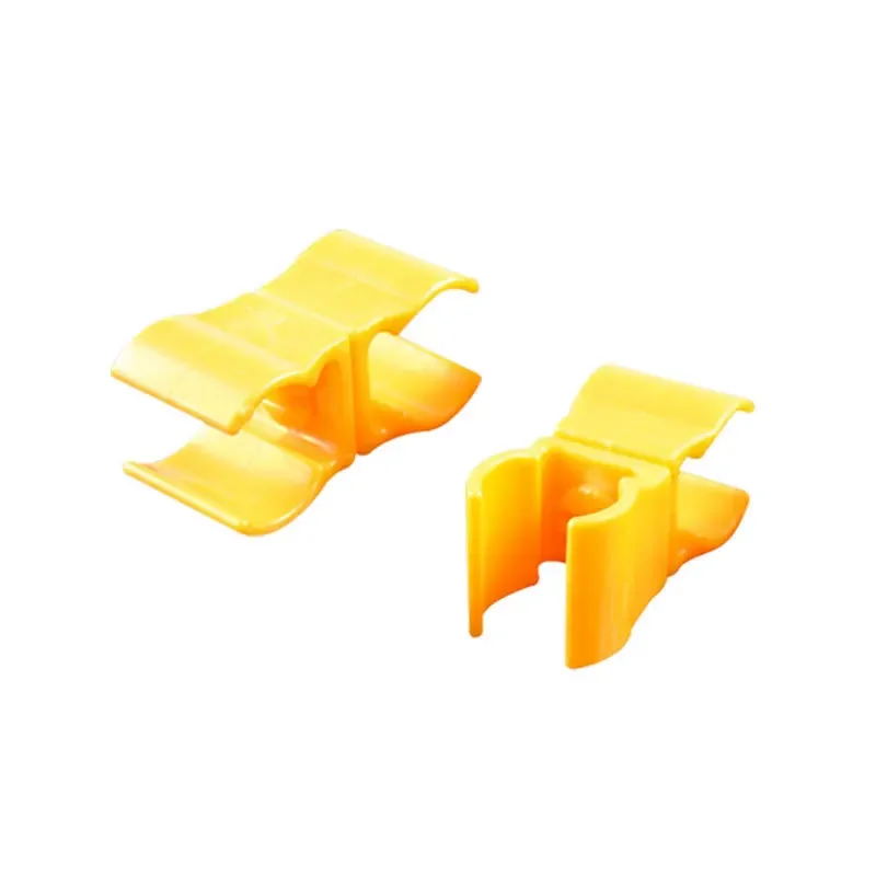 Tube Clamp Ring Folder Plastic Clip Football Soccer Pipe Clip Hurdle Sub Clip Sports Training
Tube Clamp Ring Folder Plastic Clip Football Soccer Pipe Clip Hurdle Sub Clip Sports Training