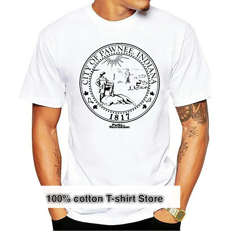 Men t shirt Parks and Recreation Pawnee Seal Big Boys Shirt Athletic Heather MD t-shirt novelty tshirt women
Men t shirt Parks and Recreation Pawnee Seal Big Boys Shirt Athletic Heather MD t-shirt novelty tshirt women