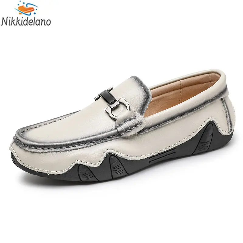 Fashion Leather Men Shoes Casual Italian Luxury Brand Mens Loafers Breathable Rubber Driving Shoes Slip on Handmade Moccasins
Fashion Leather Men Shoes Casual Italian Luxury Brand Mens Loafers Breathable Rubber Driving Shoes Slip on Handmade Moccasins