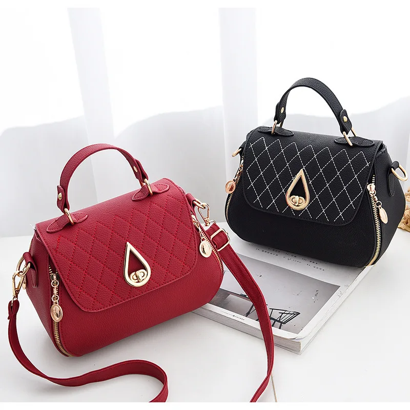Ringer Ladies One Shoulder Bag 2023 New Fashion Korean Version Of Portable Cross-body Bucket Bag
Ringer Ladies One Shoulder Bag 2023 New Fashion Korean Version Of Portable Cross-body Bucket Bag