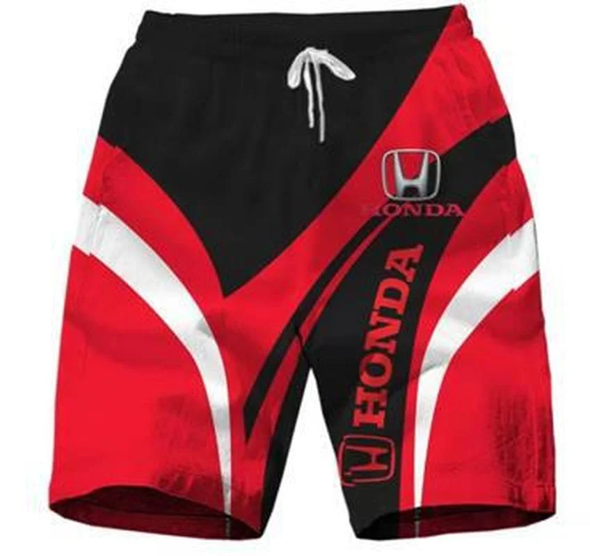 Harajuku High-quality Honda-3d Printed Car Logo Casual Shorts Men's Beach Pants Basketball Shorts Five-point Surf Pants Fitness
Harajuku High-quality Honda-3d Printed Car Logo Casual Shorts Men's Beach Pants Basketball Shorts Five-point Surf Pants Fitness