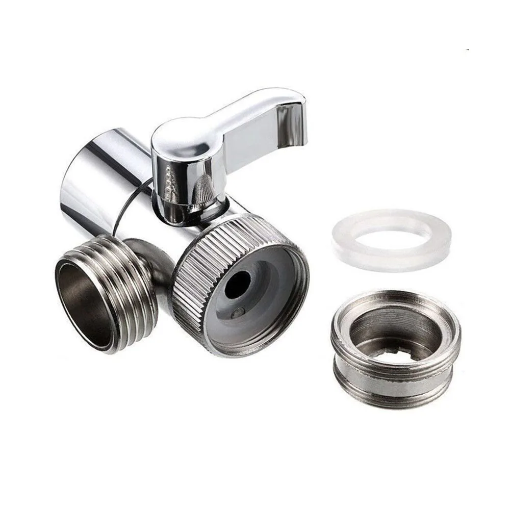 Switch Faucet Adapter Kitchen Sink Splitter Diverter Valve Water Tap Connector for Toilet Bidet Shower Kichen Accessories
Switch Faucet Adapter Kitchen Sink Splitter Diverter Valve Water Tap Connector for Toilet Bidet Shower Kichen Accessories