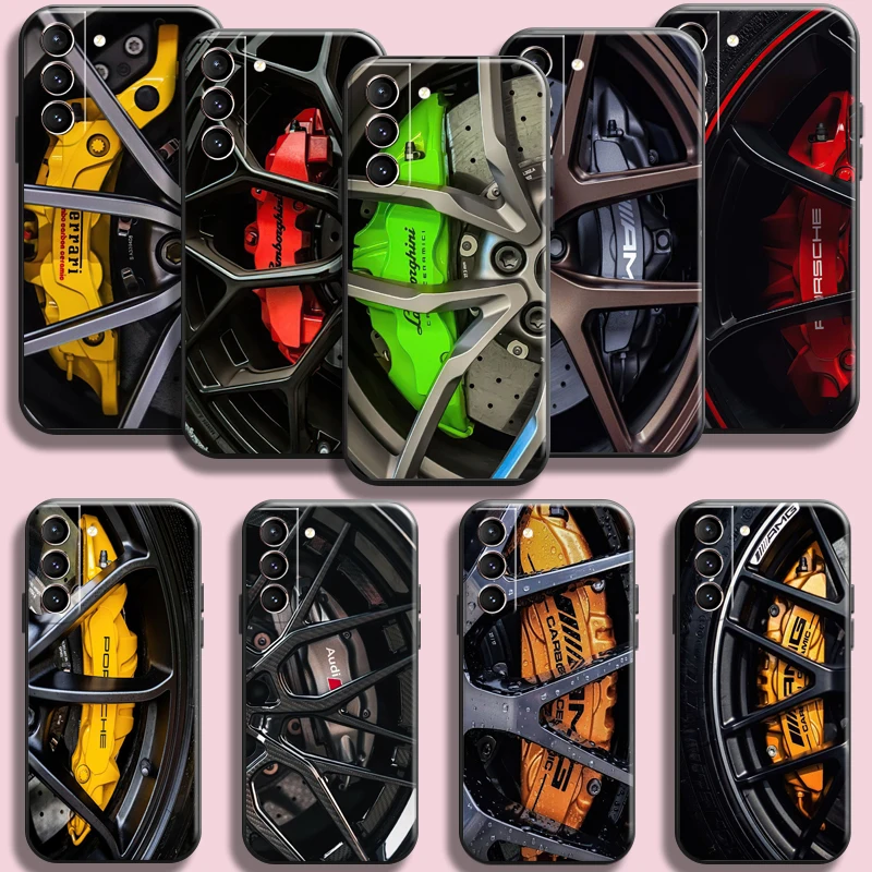 Luxury Sports Cars Tire Wheels Phone Case For Samsung Galaxy S22 S21 S20 Ultra Plus FE S10 10E S9 S8 Plus Shockproof Cover TPU
Luxury Sports Cars Tire Wheels Phone Case For Samsung Galaxy S22 S21 S20 Ultra Plus FE S10 10E S9 S8 Plus Shockproof Cover TPU