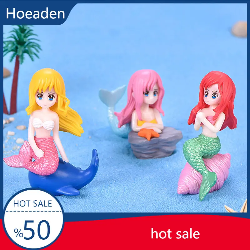 Pretty Mermaid Figurines for Aquarium Home Decor Mermaid Resin Figurine Fish Tank Handicrafts Desk Aquarium Decoration
Pretty Mermaid Figurines for Aquarium Home Decor Mermaid Resin Figurine Fish Tank Handicrafts Desk Aquarium Decoration